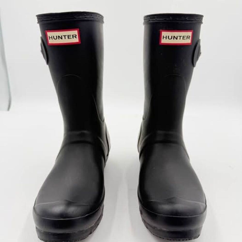 Womens shoes Hunter women Original Short Rain Bootssize Us 7